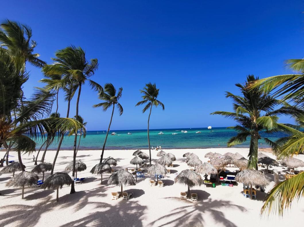 Caribbean Dream Suites The Best Offer - Pool Playa Los Corales & Spa Punta Cana Exteriör bild