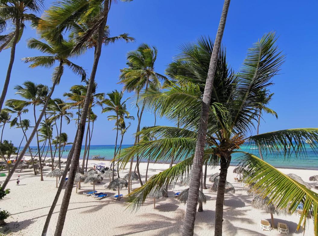 Caribbean Dream Suites The Best Offer - Pool Playa Los Corales & Spa Punta Cana Exteriör bild